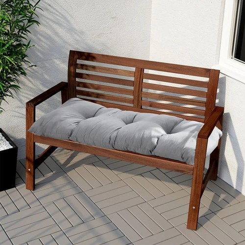 Garden swing bench - swing, cushion