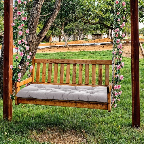 Indoor outdoor garden bench - indoor,