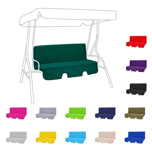 Outdoor hammock swing - seat, pad