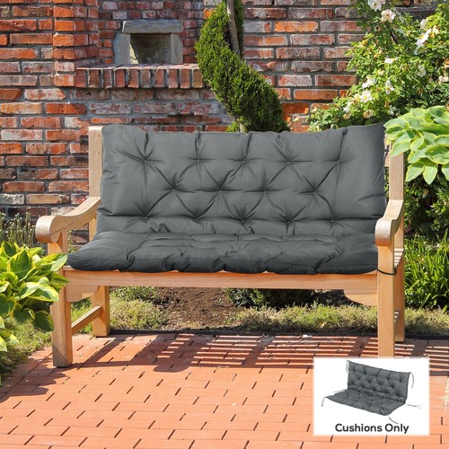 Dark grey two - two-seater, garden