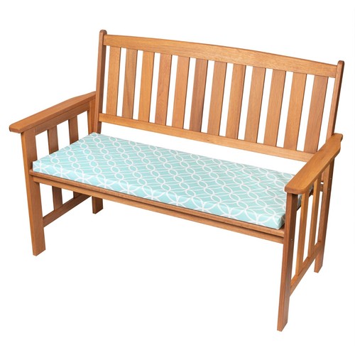 Waterproof garden bench - waterproof, pad