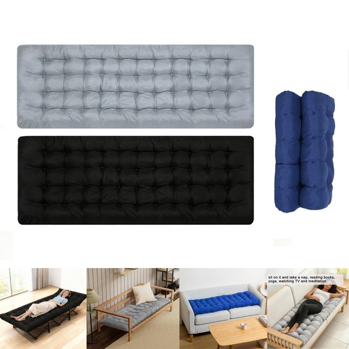 Seater bench cushion - cushion, garden