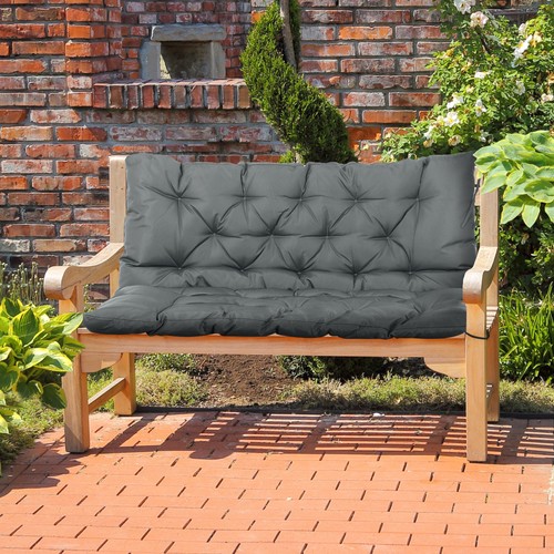 Garden bench cushion - bench,