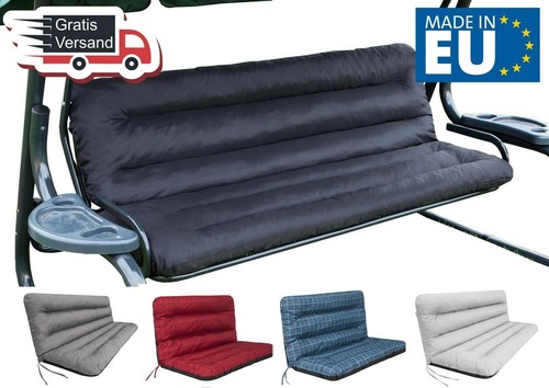 Cushion for hammock swing