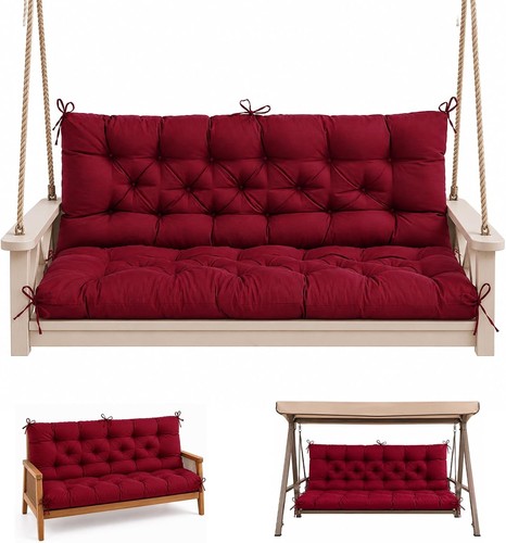 Thick seater garden bench - 2-3,