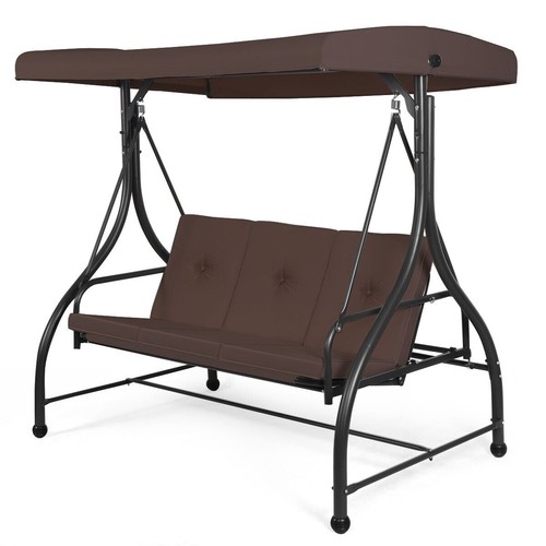 Garden patio swing chair - garden, 3