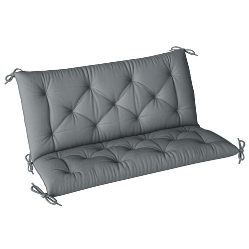 Outsunny seater garden bench - 2,