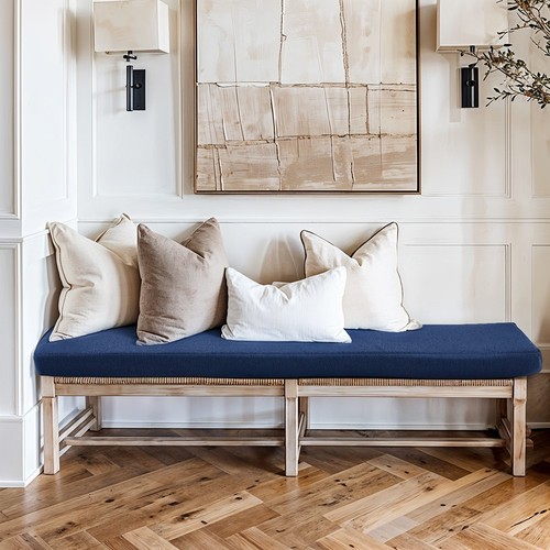 100x30x5cm thick bench cushion - 100x30x5cm,