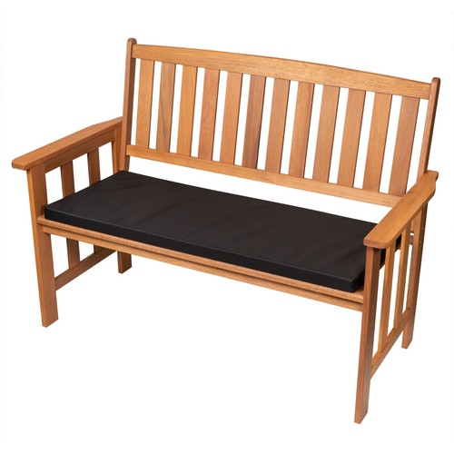 Waterproof garden bench - bench, pad
