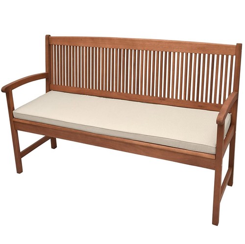 Garden bench pad - garden,