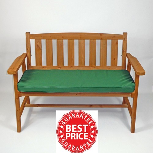 Garden bench cushion seat pad - bench,