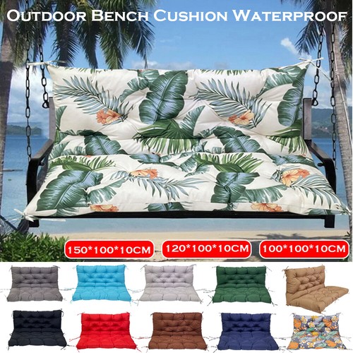 Outdoor bench cushion - bench,