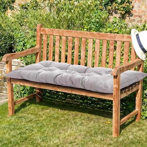 Outdoor garden bench cushion - outdoor,