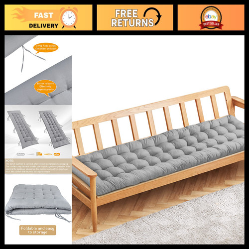 Garden bench cushion - bench, 2-3