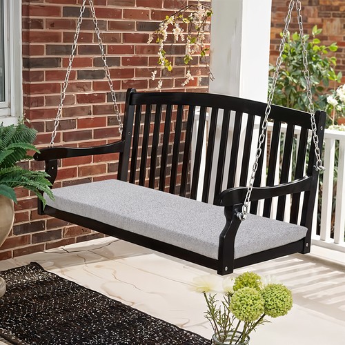 Long bench cushion garden - long,