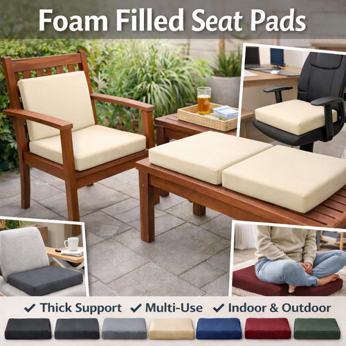 Garden bench patio - bench, pad