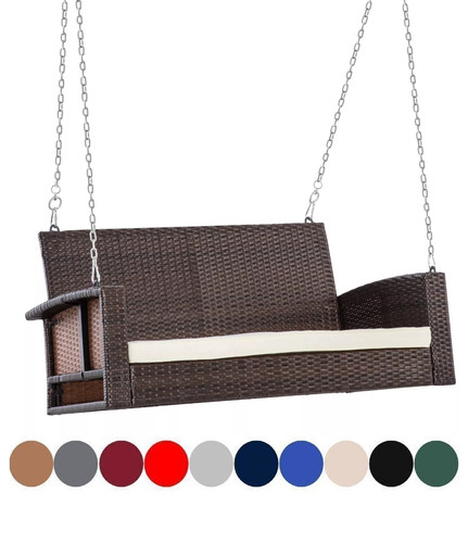 Person outdoor wicker - 2-person,