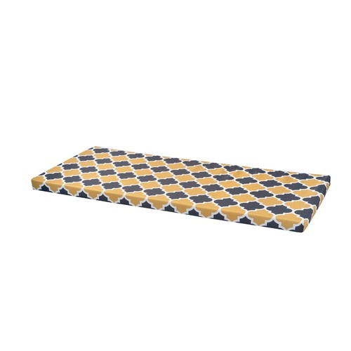 Waterproof garden bench seat - waterproof,