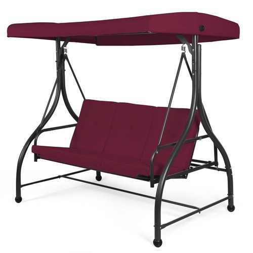 Garden patio swing chair - garden, 3