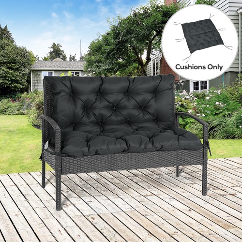 Seater bench pad - seater, garden