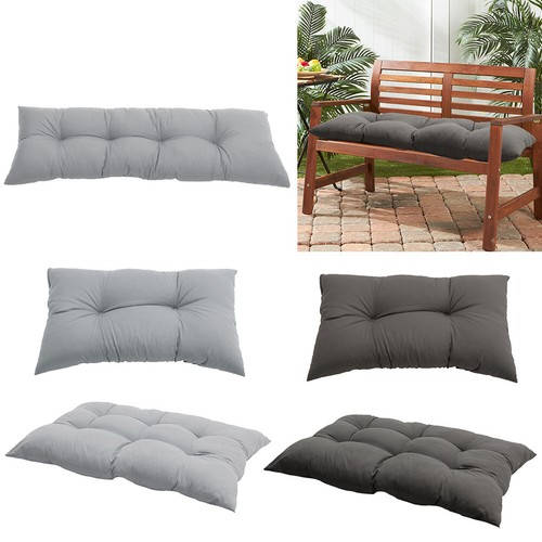 Seater garden patio swing - 1/2,