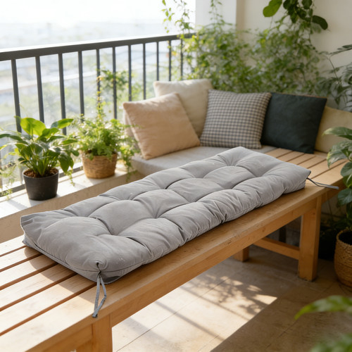 Garden bench seat pad outdoor - seat,